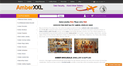 Desktop Screenshot of amberxxl.com